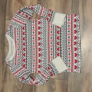 5t girls garanimals long sleeve Valentine's day shirt